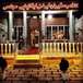 کافه رستوران ایرانی ایتالیایی مجلسی