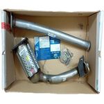 تعمیر کاتالیزور و شستشوی کاتالیزور