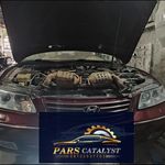 تعمیر کاتالیزور و شستشوی کاتالیزور