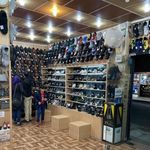 کیف و کفش باران