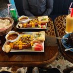کافه بستنی میلاو