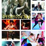 آموزش دفاع شخصی و بدنسازی شهرام اولاد