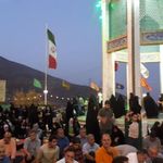 پارکینگ تپه شهدای ارتش