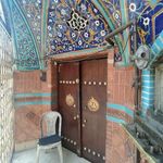 مسجد مستوفی الممالک