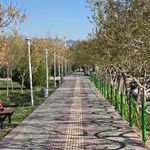 توالت عمومی پارک بهشت