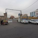 پارکینگ عمومی بیمارستان محلاتی