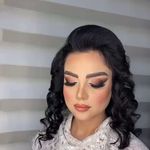 عاطفه ثابتی میکاپکار تخصصی عروس ومحفلی