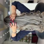 خدمات تخصصی رنگ و لایت و کوتاهی مو هستی