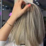 خدمات تخصصی رنگ و لایت و کوتاهی مو هستی