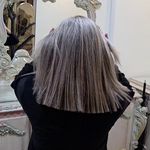 خدمات تخصصی رنگ و لایت و کوتاهی مو هستی