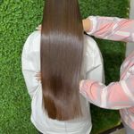 کراتین مو فاطمه