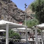 منطقه تفریحی پیرغار (کتیبه های پیرغار)