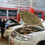 نمایندگی تویوتا الهی