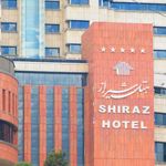 کافی شاپ هتل شیراز