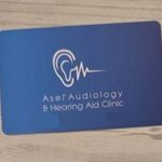 مرکز شنوایی سنجی و سمعک آصف