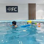 شناگرشو تیم تخصصی آموزش شنا کودکان