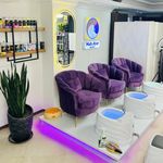 سالن زیبایی مه آذر