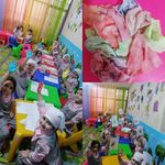 مهدکودک و پیش دبستانی کودک من