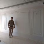 قابندی پلی اورتان گچ بری پیش ساخته