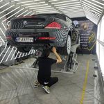 بنیانگذارکارشناسی رنگ فنی خودرو صمدعبادی