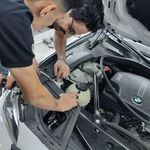 بنیانگذارکارشناسی رنگ فنی خودرو صمدعبادی