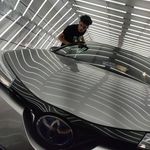 بنیانگذارکارشناسی رنگ فنی خودرو صمدعبادی