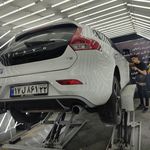 بنیانگذارکارشناسی رنگ فنی خودرو صمدعبادی