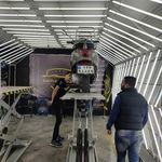 بنیانگذارکارشناسی رنگ فنی خودرو صمدعبادی