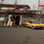 کیوسک روزنامه و مطبوعات شجاعی