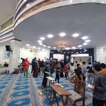 مسجد امام علی بن موسی الرضا علیه السلام