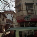 کافه قنادی مدرن