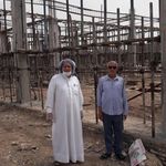 مسجد امام علی بن موسی الرضا علیه السلام