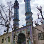 مسجد آل آقا