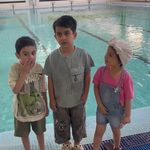 آموزش شنا دختران غرب تهران آرزو یگانه