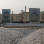 حسینیه بزرگ مصلی