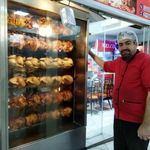 فست فود آبشار