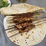 جگرسرای بابا علی