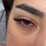 اکستنشن مژه و لیفت مژه و ابرو شیرین