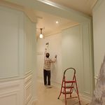 نقاشی ساختمان ومیکروسمنت مبین کالر