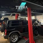 تتراگاراژ -خدمات تخصصی خودرو ها