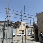 داربست اصلی