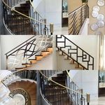 آیرن صنعت • درب فرفوژه پارکینگ