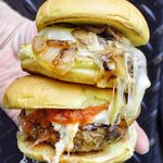 برگر آنتیک برگر 