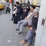 ایستگاه اتوبوس شهید مفتح 34