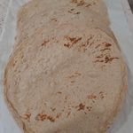 نان سنتی سبوسدار تنوری