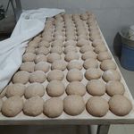 نان سنتی سبوسدار تنوری