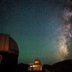 موزه ی شهاب سنگ و رصدخانه