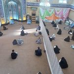 مسجد شهید المصطفی الحسینی