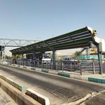 ایستگاه اتوبوس شهید تراب شمالی