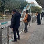 ایستگاه اتوبوس شهید تراب شمالی